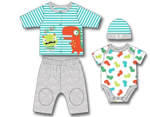 products H9647   BOYS 000001